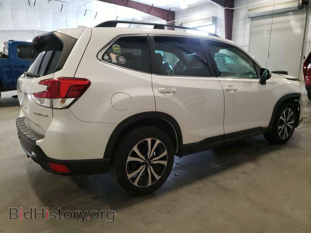 2019 SUBARU FORESTER - VIN: JF2SKAUC1KH575193 - Фото 3