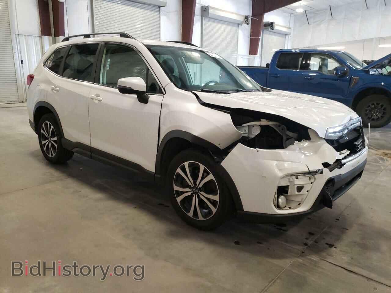 2019 SUBARU FORESTER - VIN: JF2SKAUC1KH575193 - Фото 4