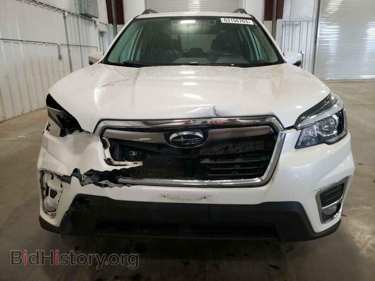 2019 SUBARU FORESTER - VIN: JF2SKAUC1KH575193 - Фото 5