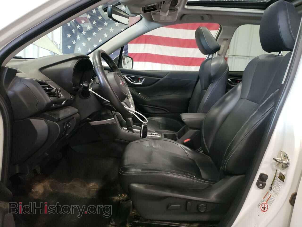 2019 SUBARU FORESTER - VIN: JF2SKAUC1KH575193 - Фото 7