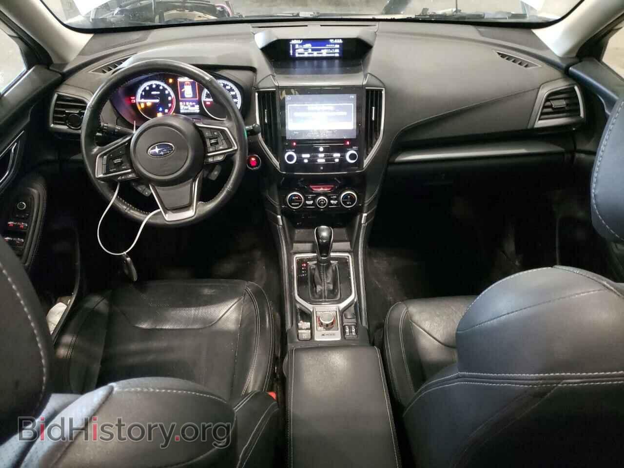 2019 SUBARU FORESTER - VIN: JF2SKAUC1KH575193 - Фото 8