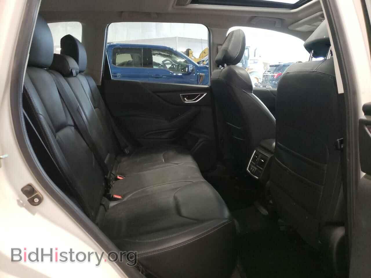 2019 SUBARU FORESTER - VIN: JF2SKAUC1KH575193 - Фото 10