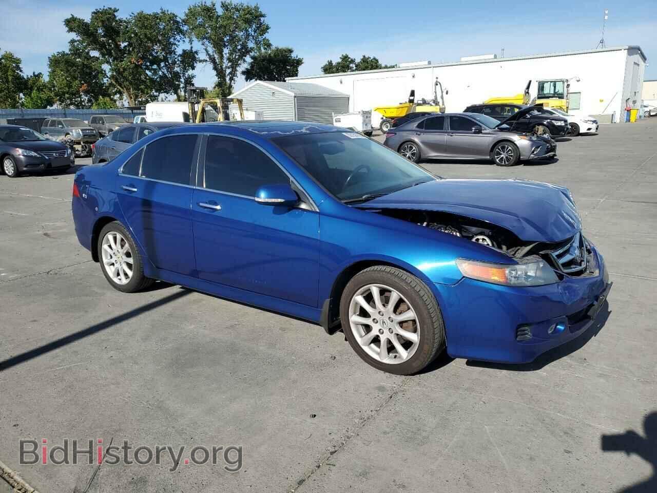 2006 ACURA TSX - VIN: JH4CL968X6C016721 - Фото 4