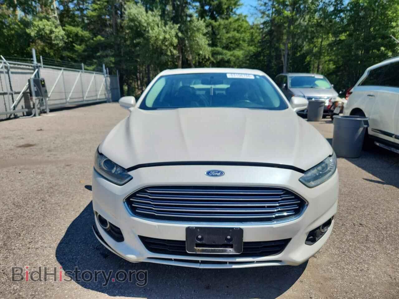 2014 FORD FUSION - VIN: 1FA6P0HD9E5364186 - Фото 5