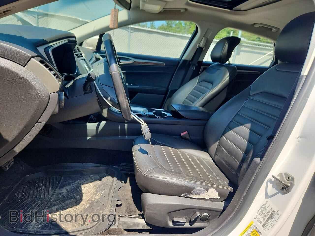 2014 FORD FUSION - VIN: 1FA6P0HD9E5364186 - Фото 7