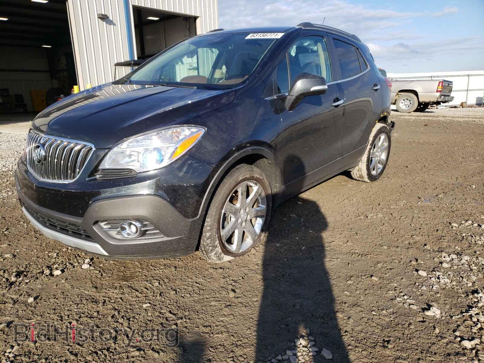 2014 BUICK ENCORE - VIN: KL4CJCSB8EB745899 - Photo 2