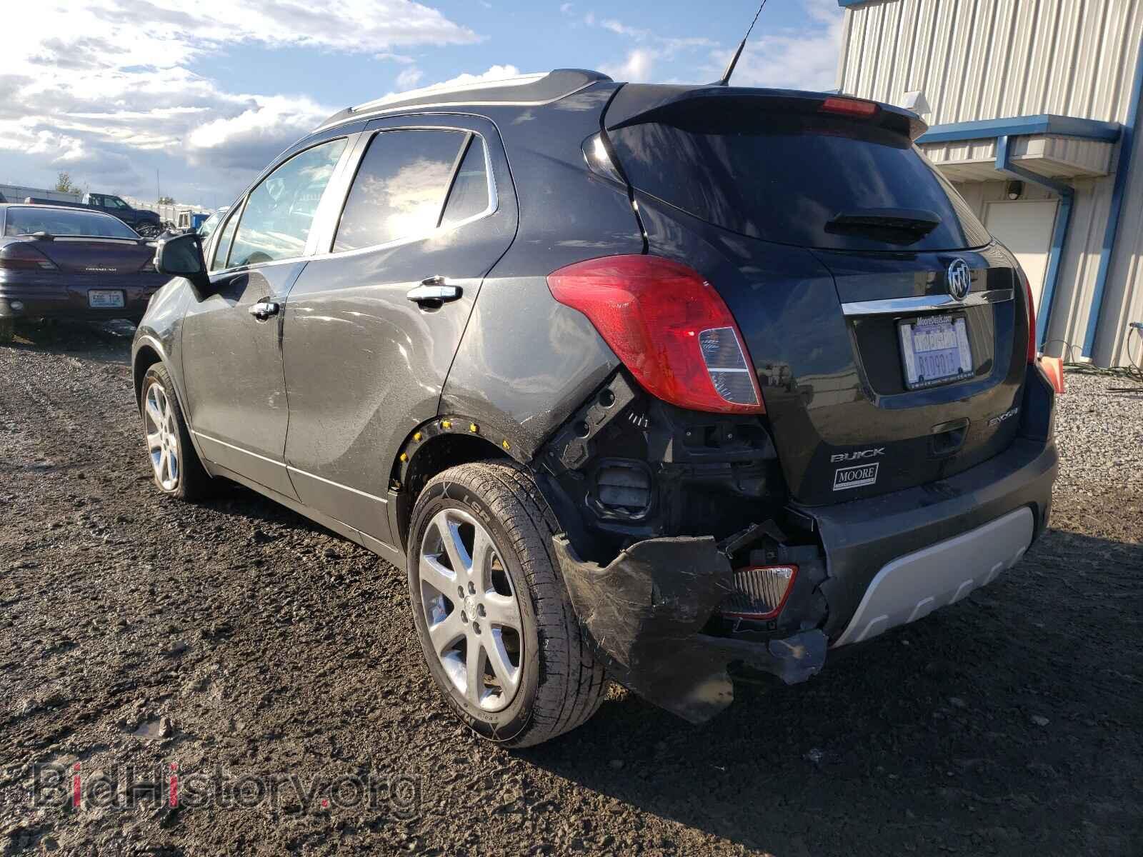 2014 BUICK ENCORE - VIN: KL4CJCSB8EB745899 - Photo 3