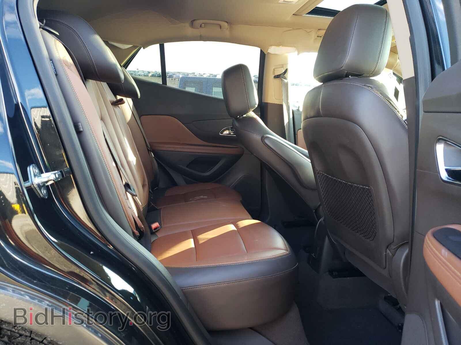 2014 BUICK ENCORE - VIN: KL4CJCSB8EB745899 - Photo 6