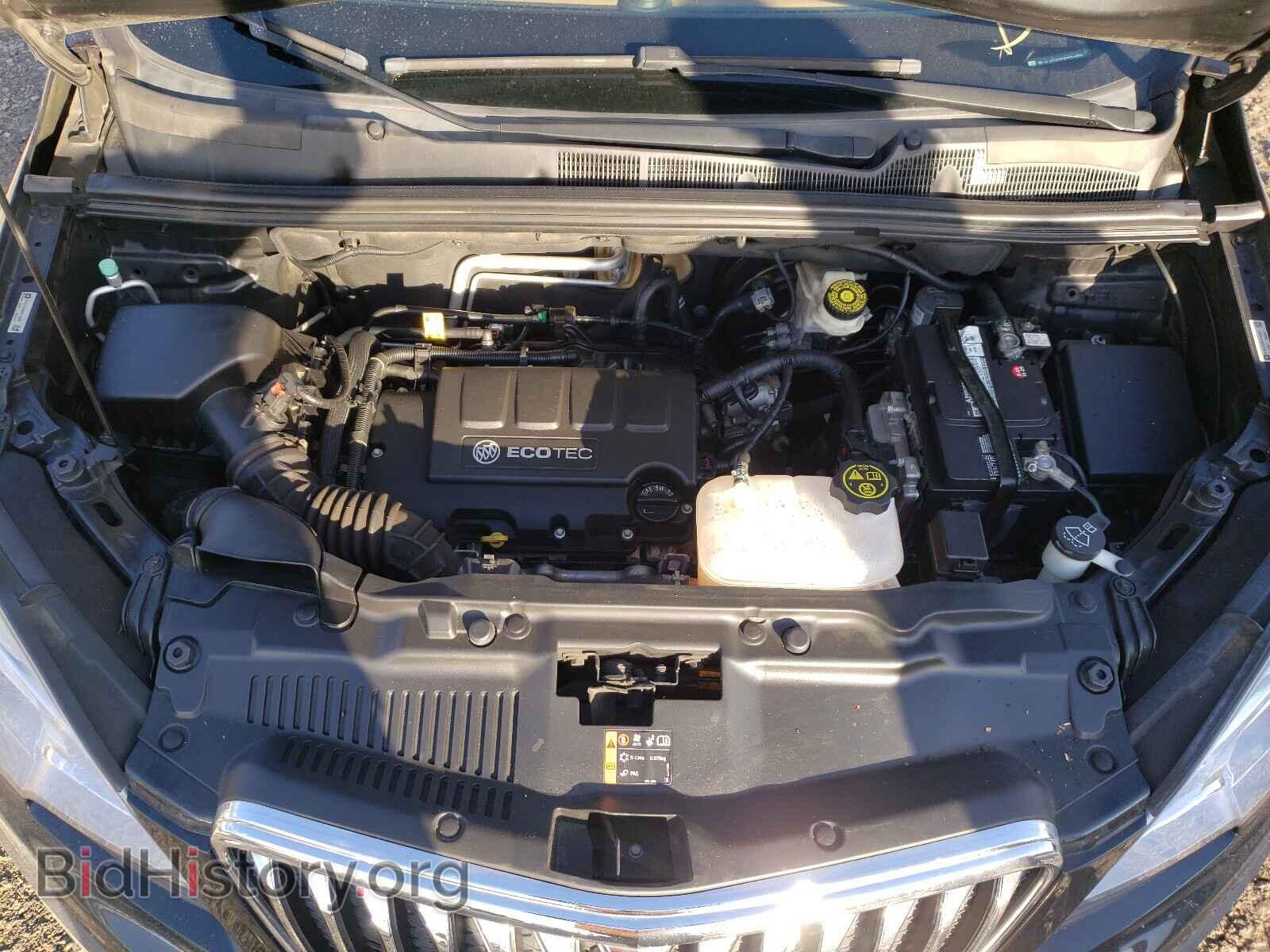 2014 BUICK ENCORE - VIN: KL4CJCSB8EB745899 - Photo 7