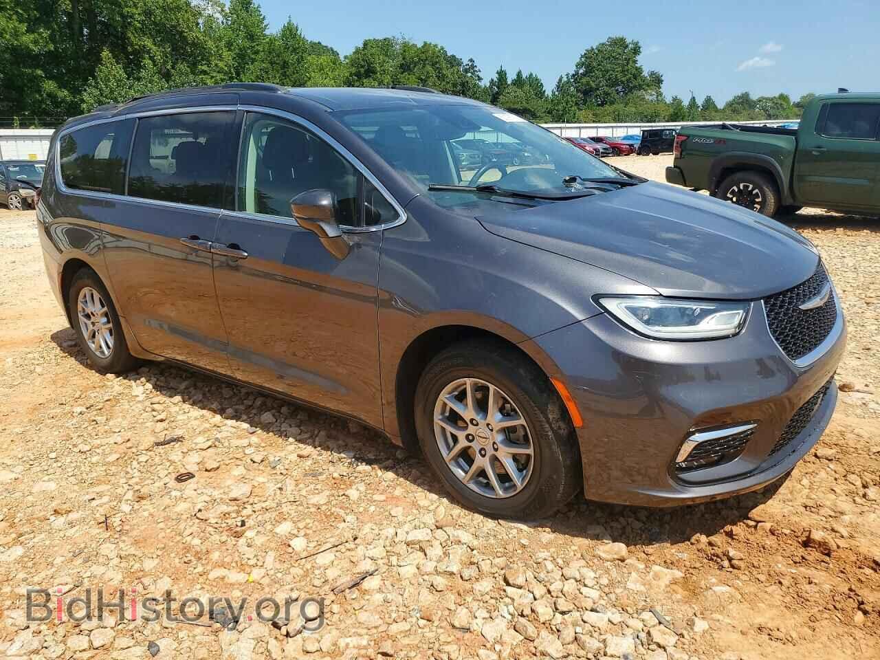 2022 CHRYSLER PACIFICA - VIN: 2C4RC1BG3NR136182 - Photo 4