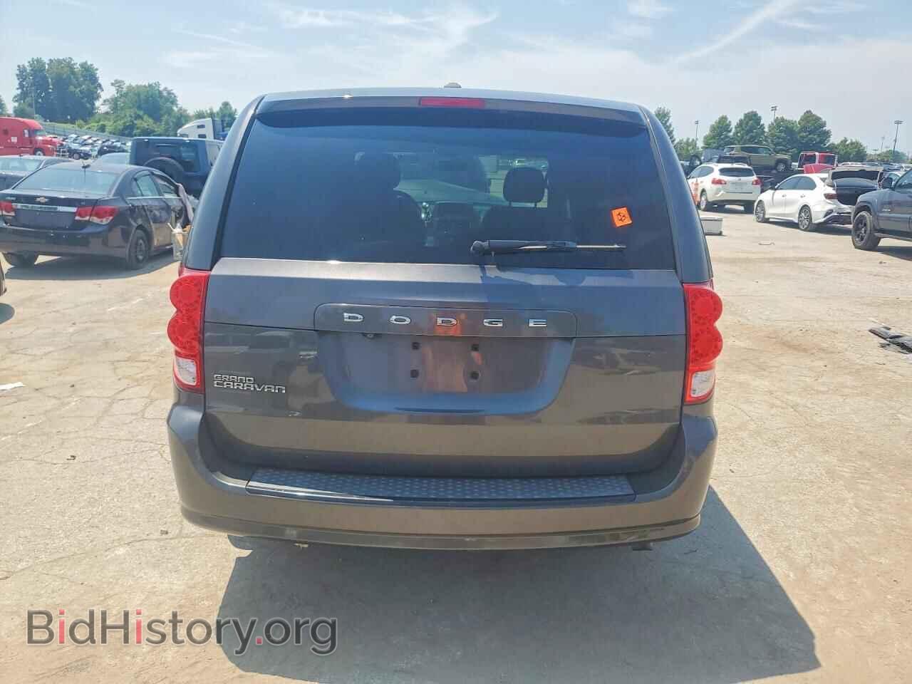 2016 DODGE CARAVAN - VIN: 2C4RDGCG0GR118367 - Photo 6