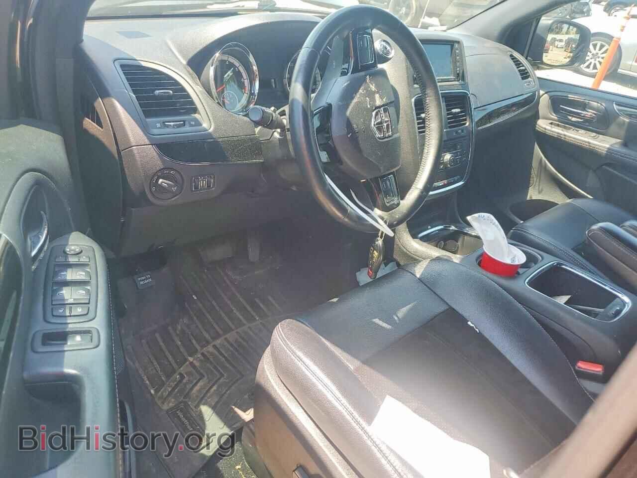 2016 DODGE CARAVAN - VIN: 2C4RDGCG0GR118367 - Photo 8