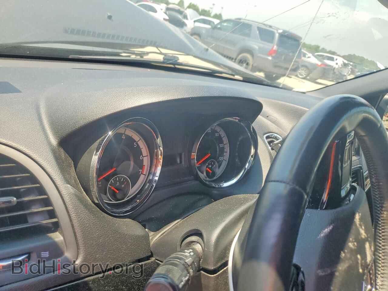 2016 DODGE CARAVAN - VIN: 2C4RDGCG0GR118367 - Photo 9
