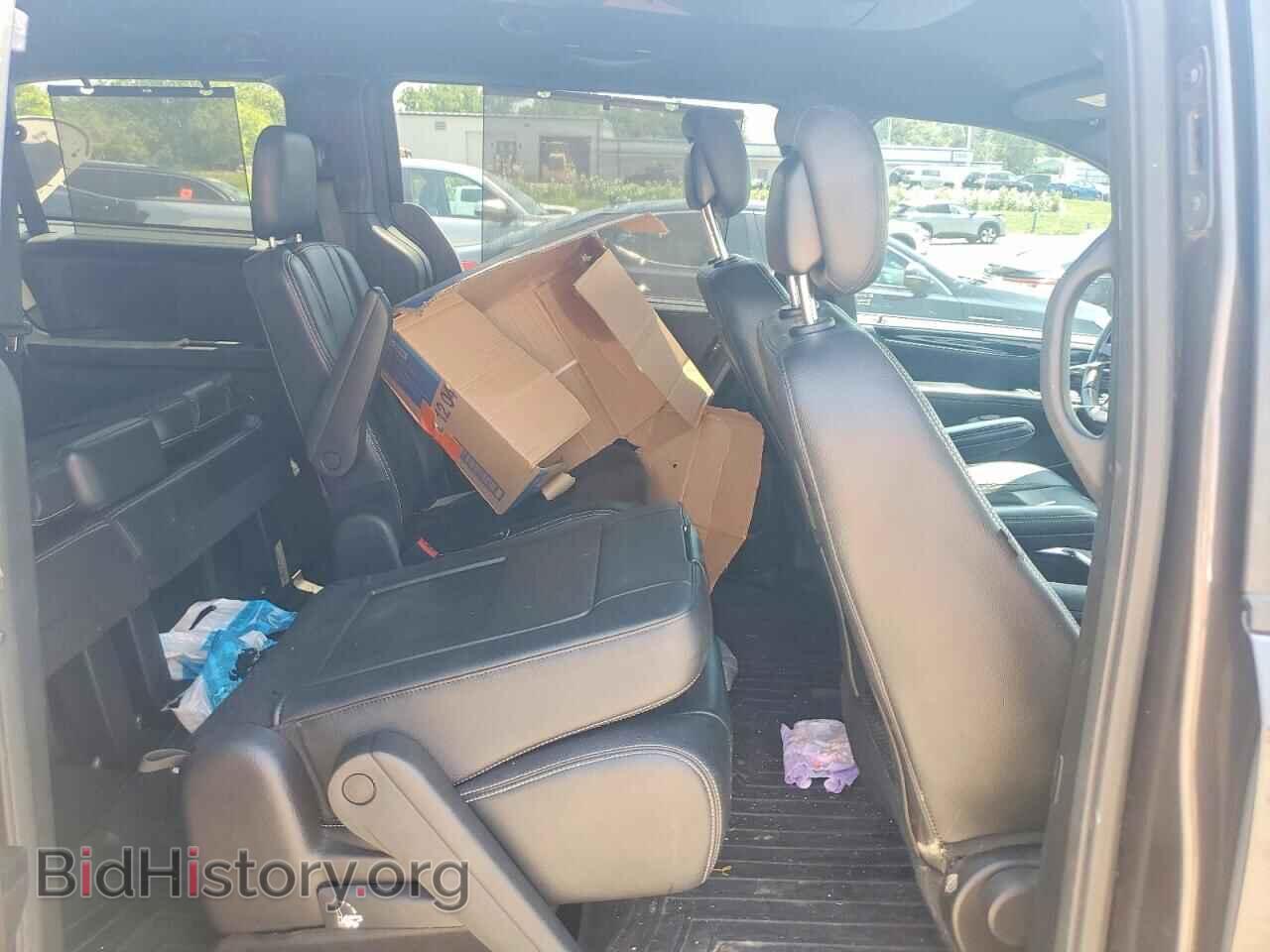 2016 DODGE CARAVAN - VIN: 2C4RDGCG0GR118367 - Photo 10