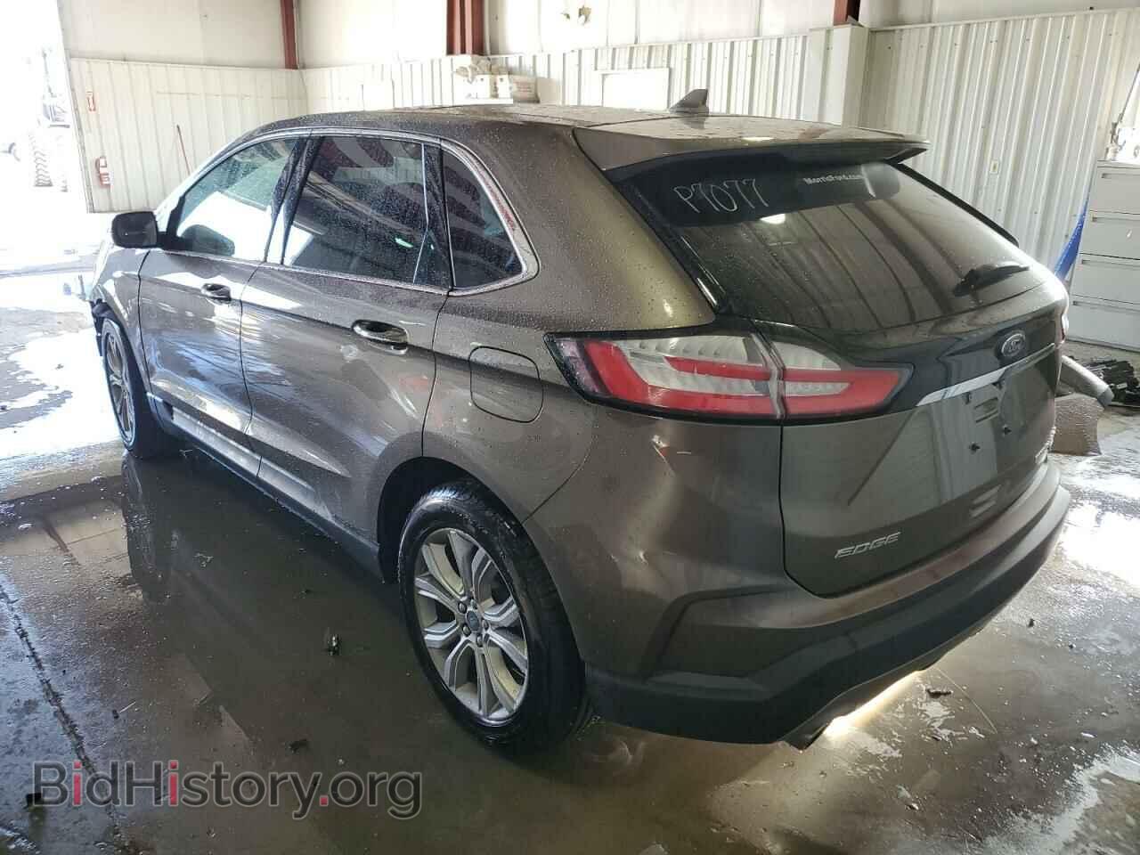 2019 FORD EDGE - VIN: 2FMPK4K91KBB47498 - Фото 3