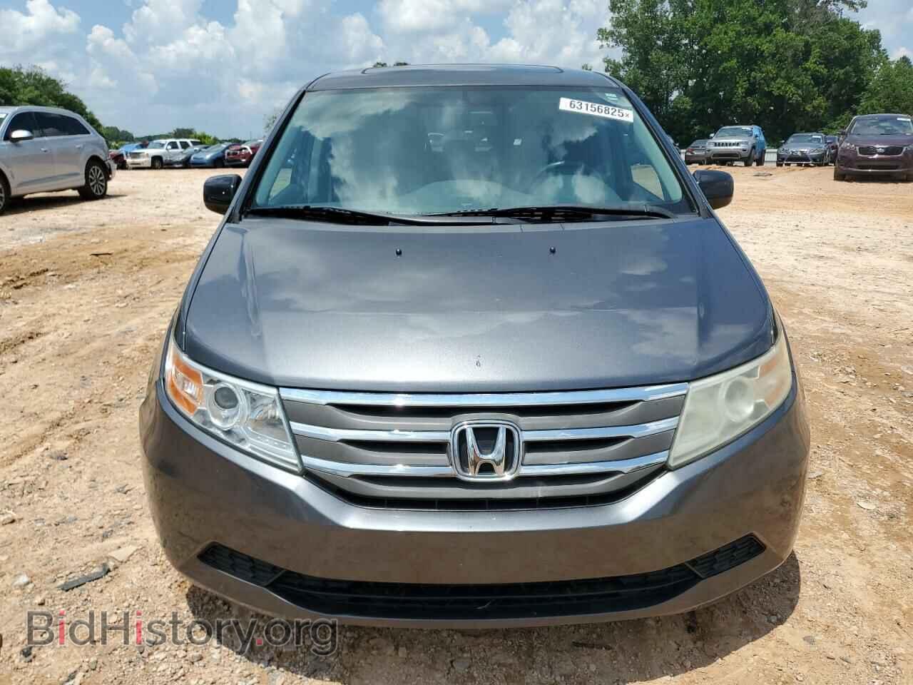 2013 HONDA All Models - VIN: 5FNRL5H63DB036728 - Photo 5