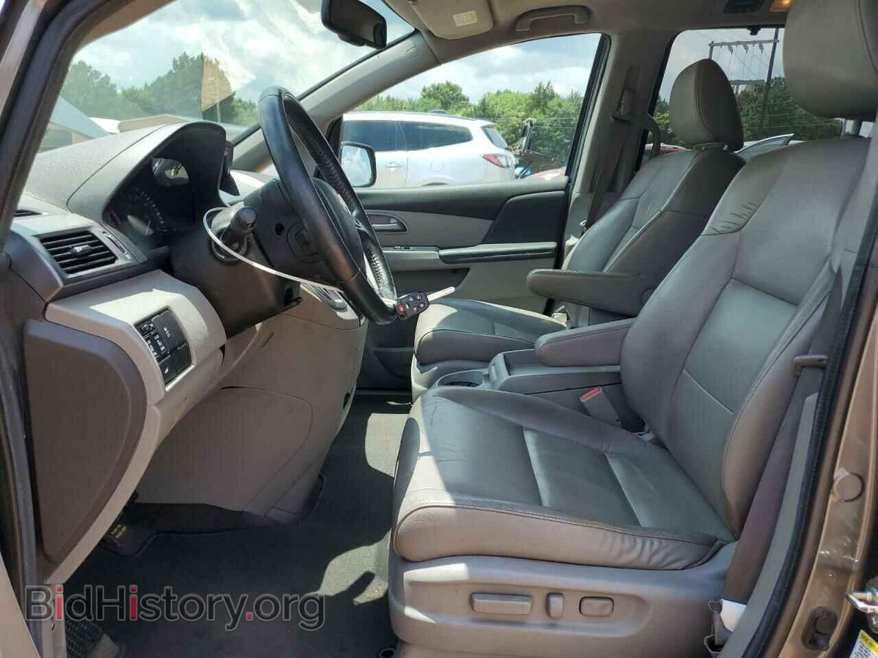 2013 HONDA All Models - VIN: 5FNRL5H63DB036728 - Photo 7