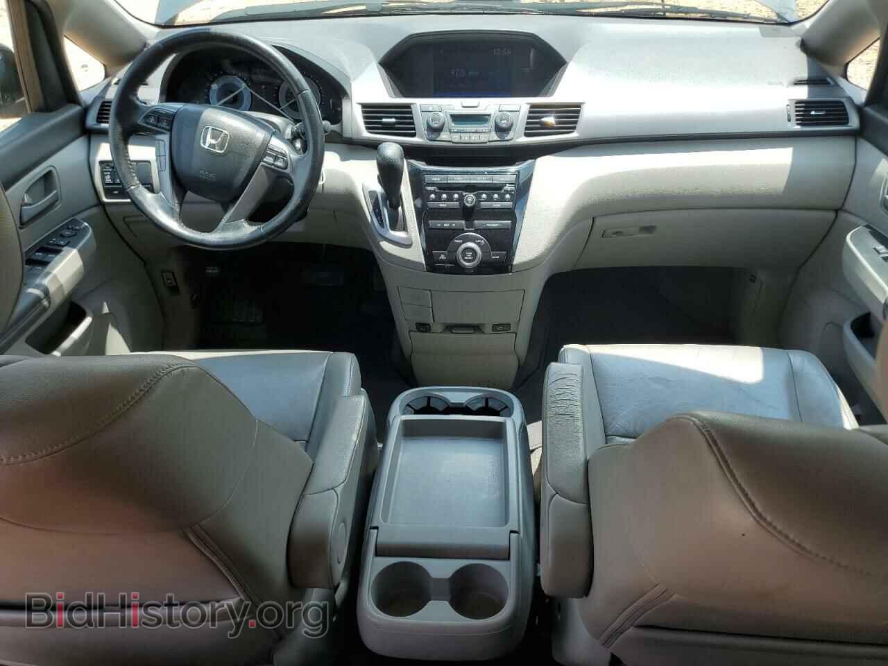 2013 HONDA All Models - VIN: 5FNRL5H63DB036728 - Photo 8