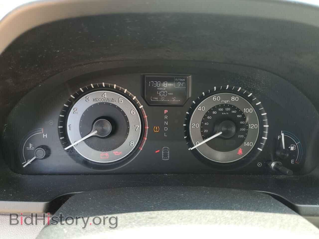 2013 HONDA All Models - VIN: 5FNRL5H63DB036728 - Photo 9