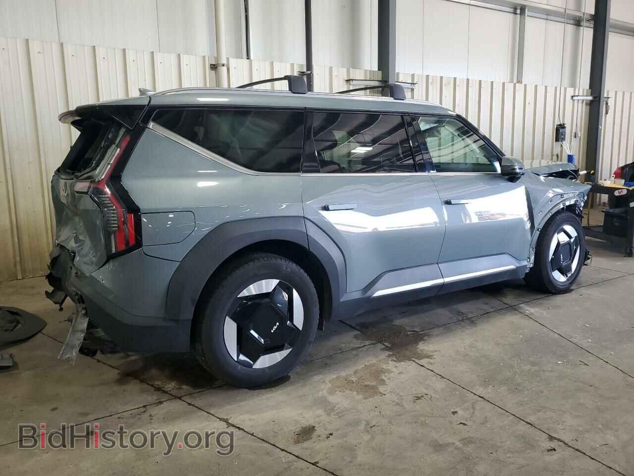 2024 KIA EV9 WIND - VIN: KNDAFFS5XR6047366 - Фото 3