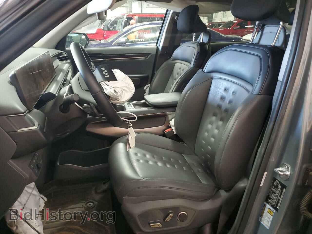 2024 KIA EV9 WIND - VIN: KNDAFFS5XR6047366 - Фото 7