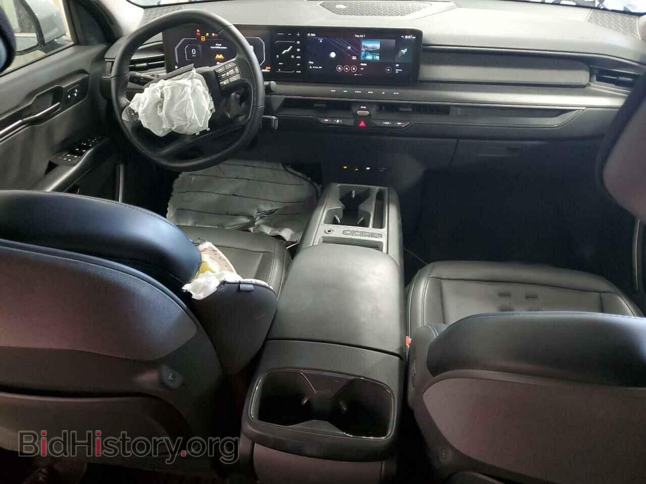 2024 KIA EV9 WIND - VIN: KNDAFFS5XR6047366 - Фото 8