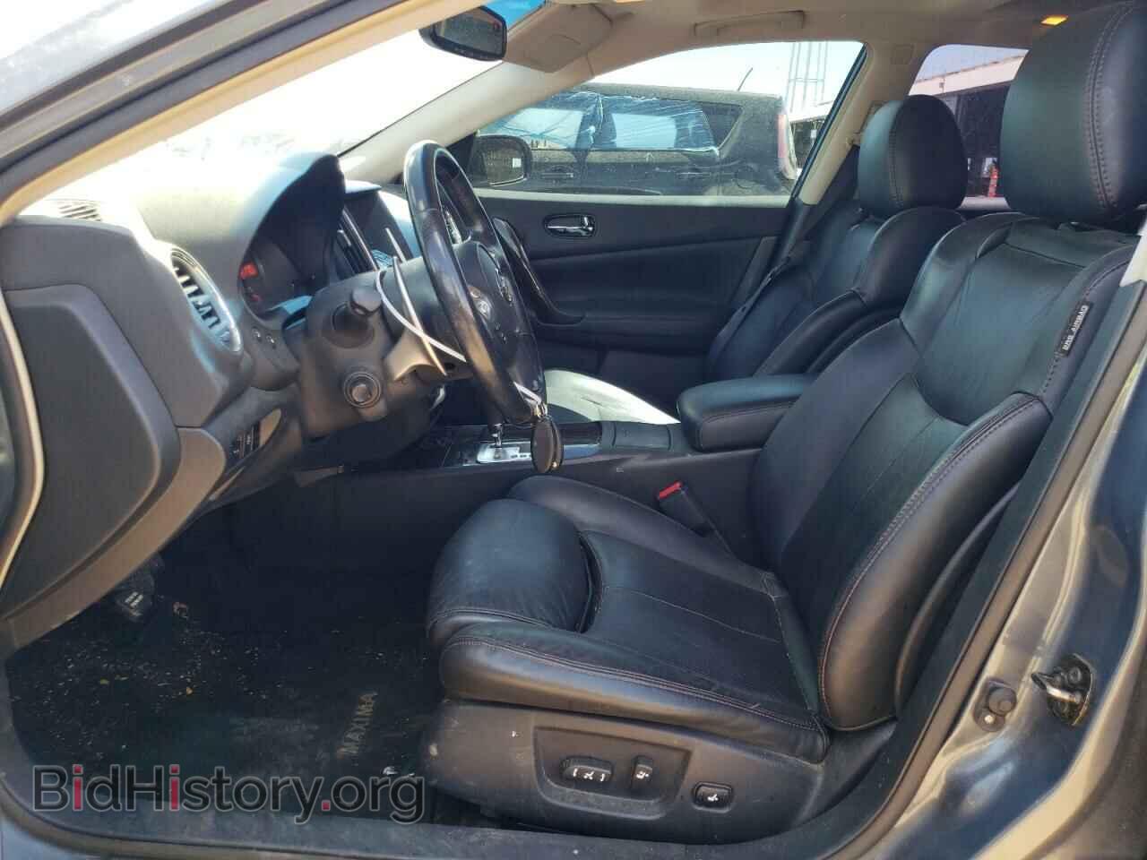 2010 NISSAN MAXIMA - VIN: 1N4AA5AP1AC838201 - Фото 7