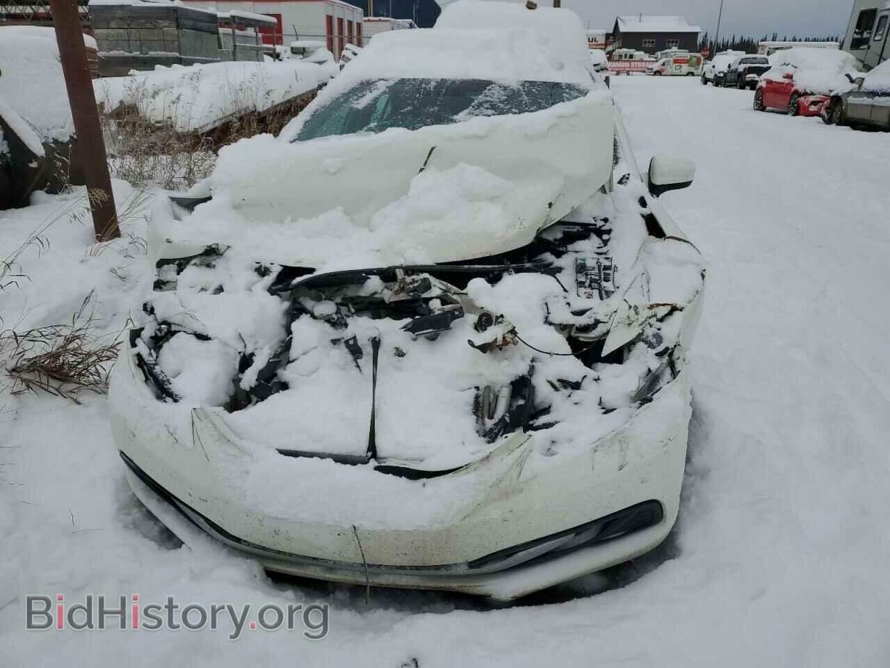 2014 HONDA CIVIC - VIN: 2HGFB2F59EH044179 - Фото 5