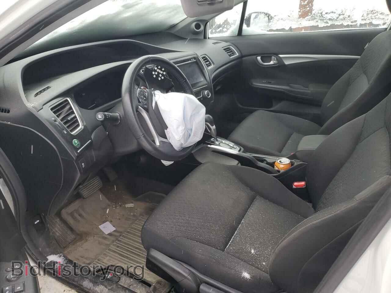 2014 HONDA CIVIC - VIN: 2HGFB2F59EH044179 - Фото 7