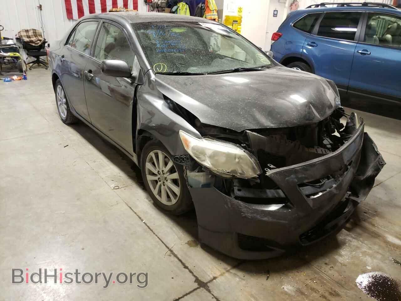 Фотография JTDBL40E699076771 - TOYOTA COROLLA 2009