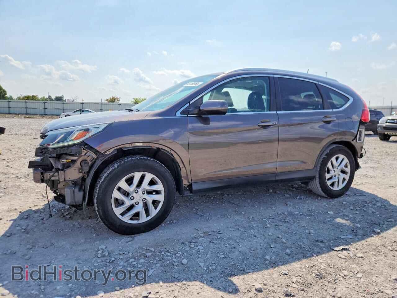 Фотография 2HKRM3H70FH540748 - HONDA CRV 2015