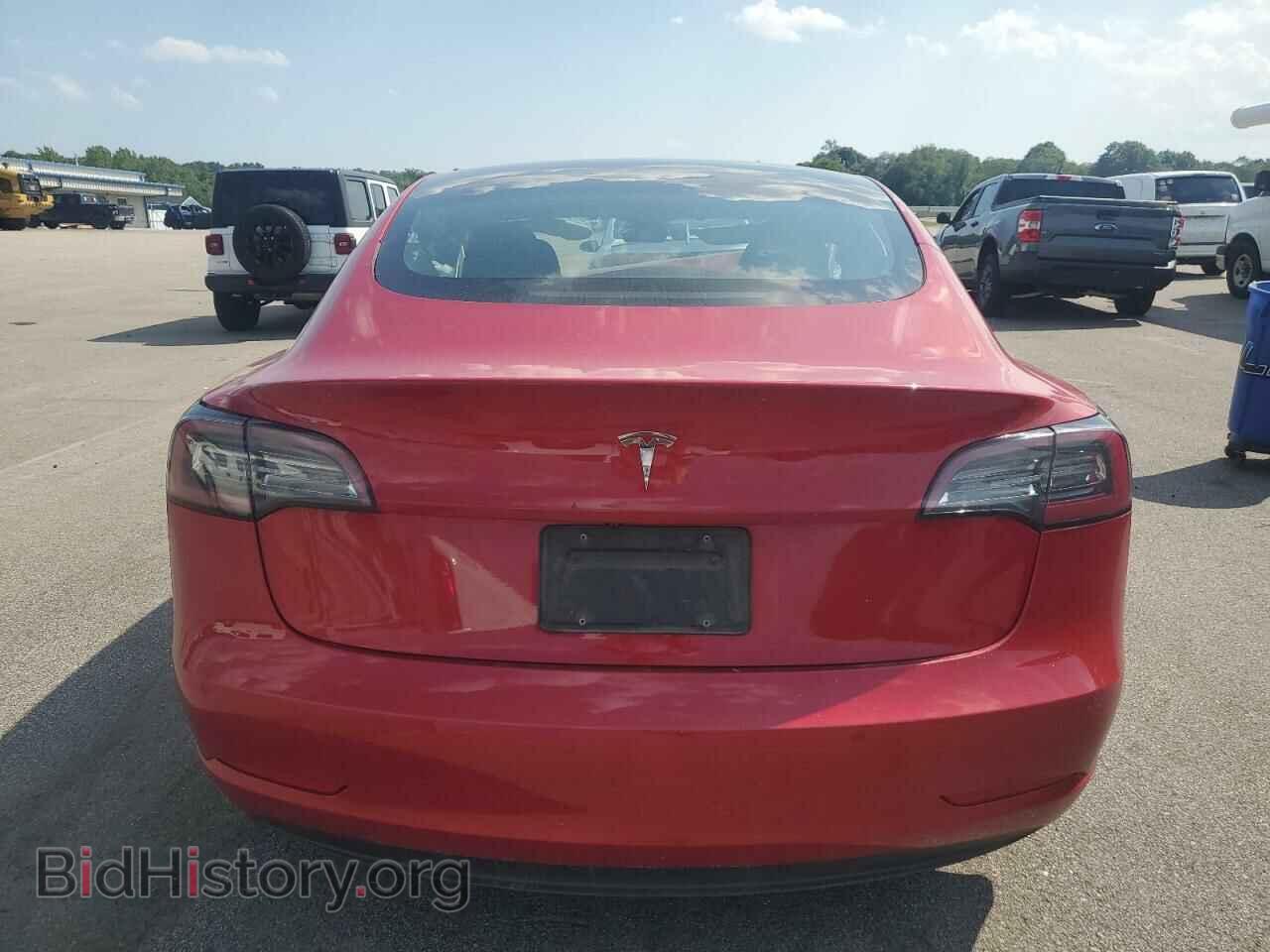 2022 TESLA MODEL 3 - VIN: 5YJ3E1EA8NF371003 - Photo 6