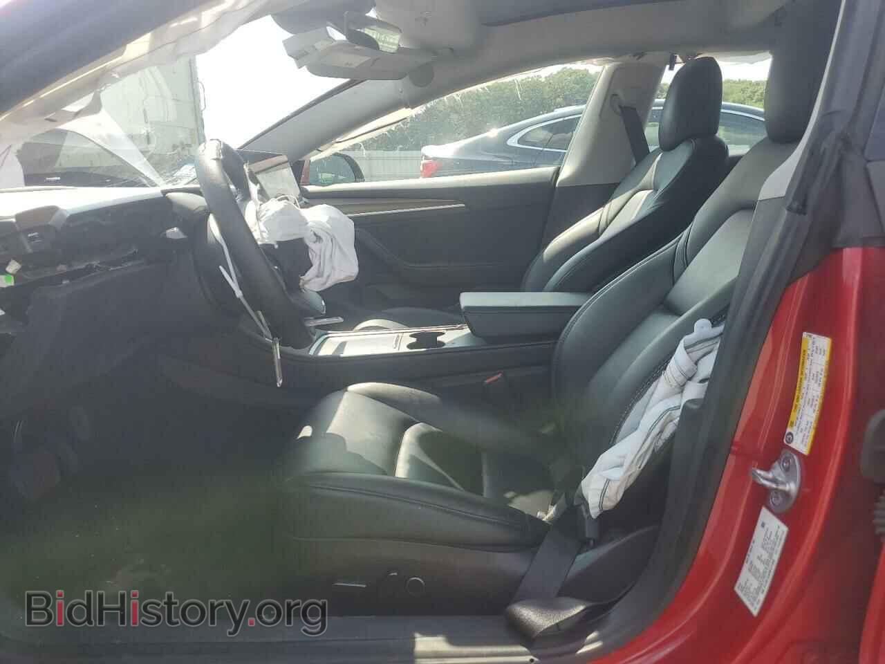 2022 TESLA MODEL 3 - VIN: 5YJ3E1EA8NF371003 - Photo 7
