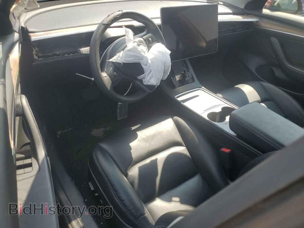2022 TESLA MODEL 3 - VIN: 5YJ3E1EA8NF371003 - Photo 8