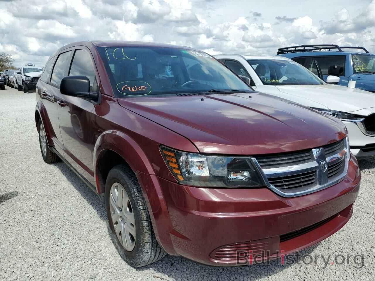 Photo 3D4GG47B79T603670 - DODGE JOURNEY 2009