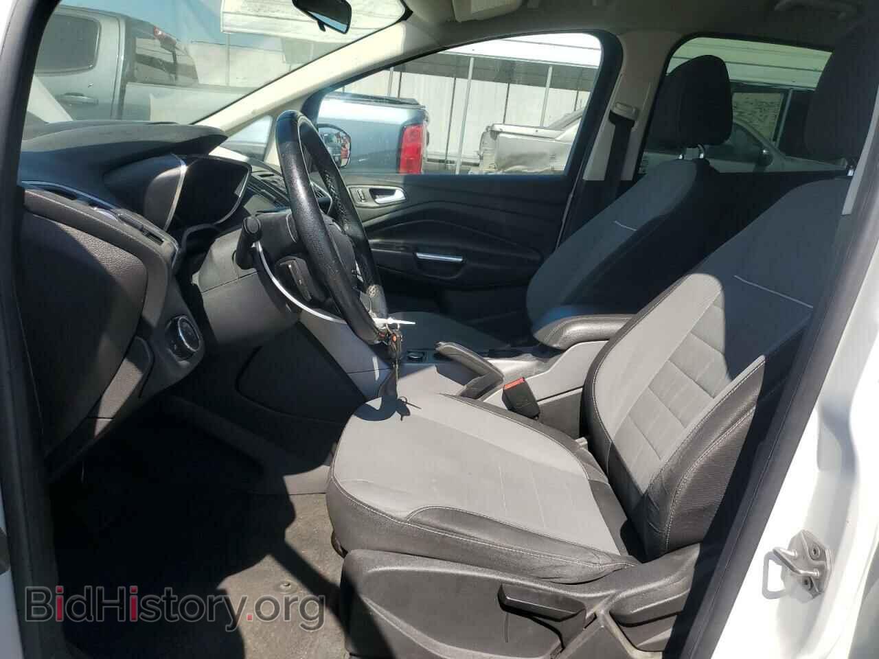 2013 FORD CMAX - VIN: 1FADP5AU1DL551947 - Photo 7