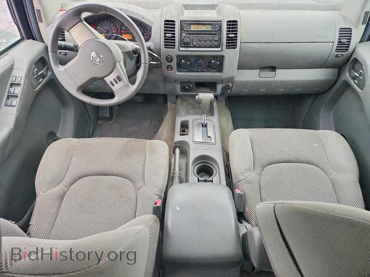 2005 NISSAN FRONTIER - VIN: 1N6AD07W45C436470 - Фото 8