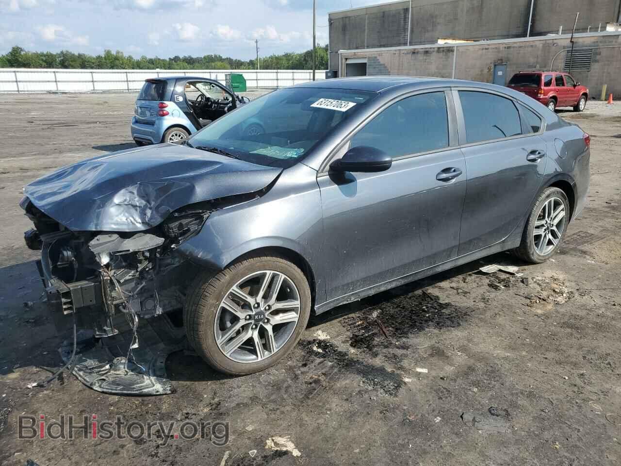 Фотография 3KPF34AD5KE025965 - KIA FORTE 2019
