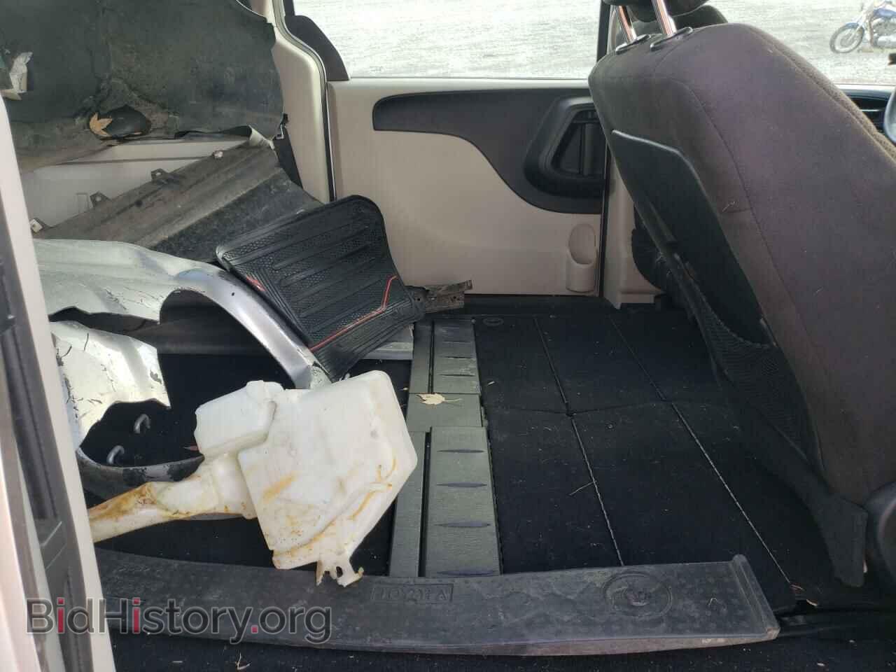2012 DODGE CARAVAN - VIN: 2C4RDGBG5CR380557 - Фото 6