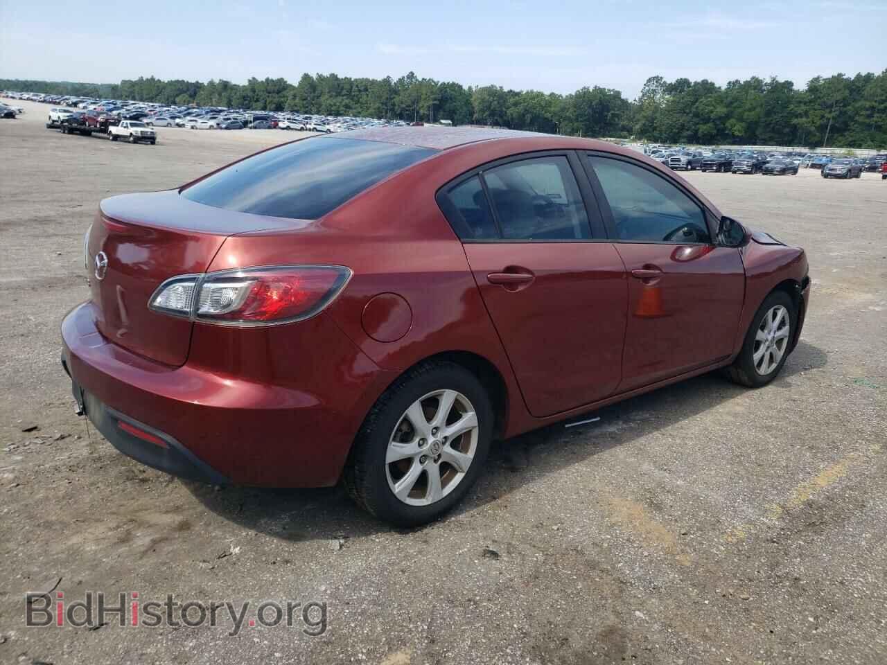 2010 MAZDA 3 - VIN: JM1BL1SG3A1311370 - Фото 3