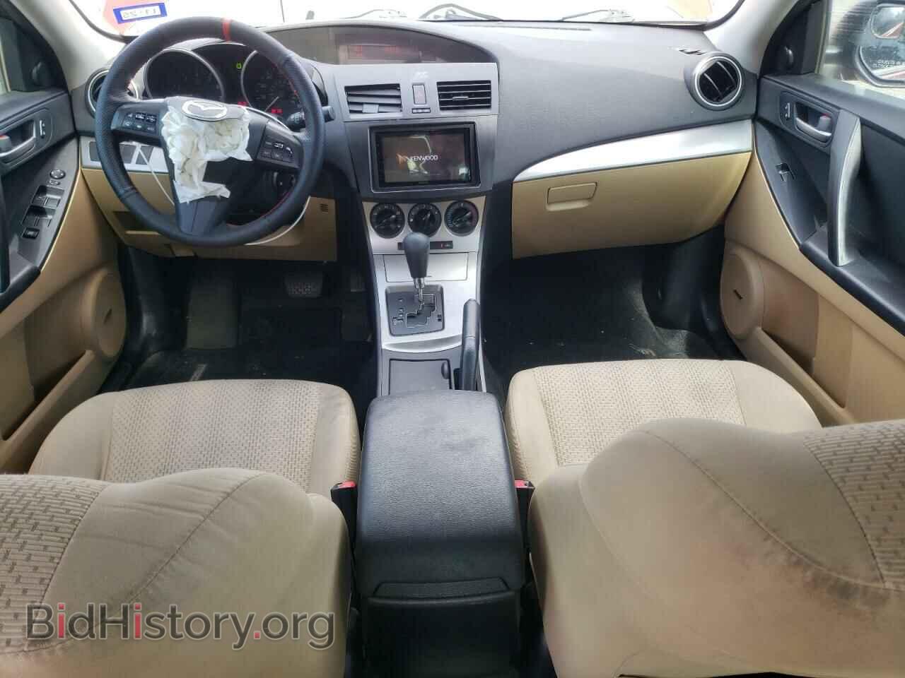 2010 MAZDA 3 - VIN: JM1BL1SG3A1311370 - Фото 8