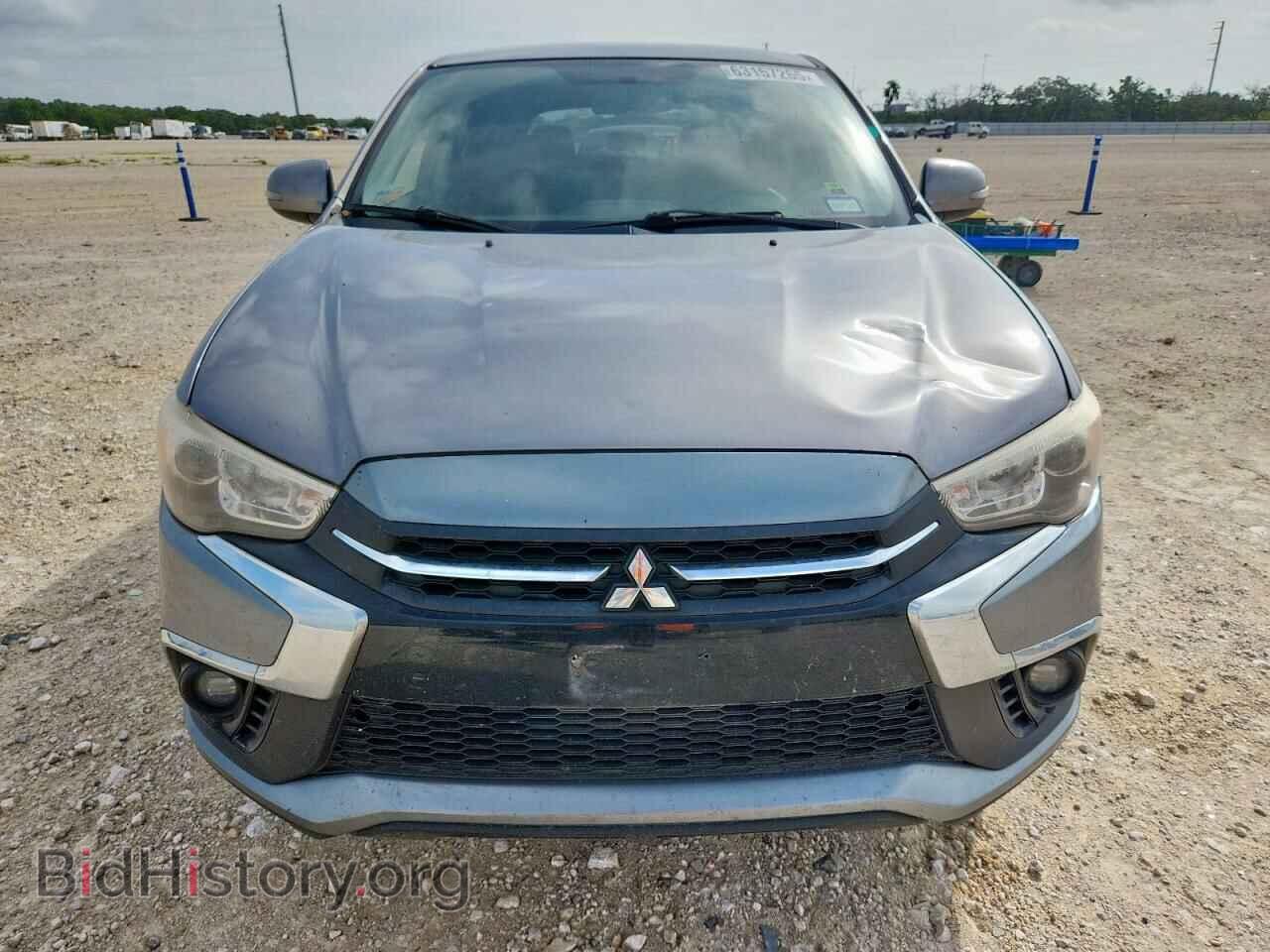 2019 MITSUBISHI OUTLANDER - VIN: JA4AP3AU5KU034363 - Фото 5