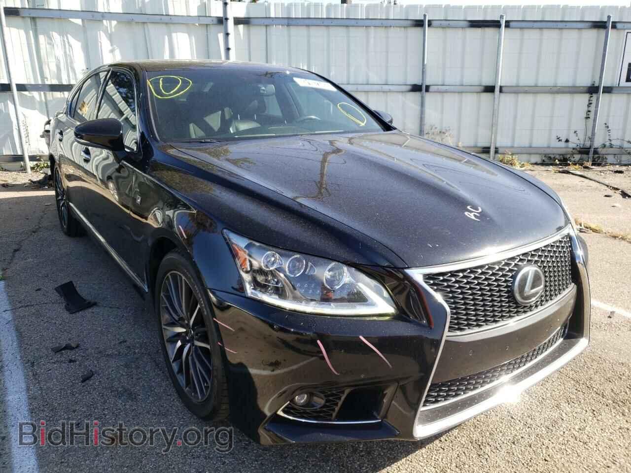 Photo JTHCL5EF5E5021868 - LEXUS LS460 2014