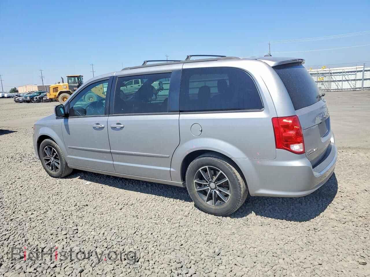 2017 DODGE CARAVAN - VIN: 2C4RDGEG1HR731614 - Photo 2