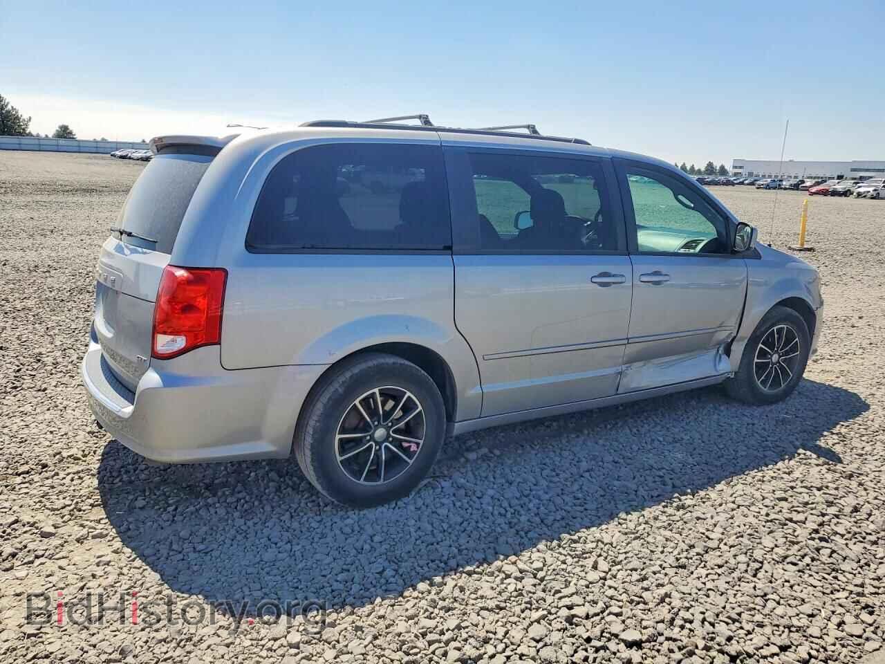 2017 DODGE CARAVAN - VIN: 2C4RDGEG1HR731614 - Photo 3
