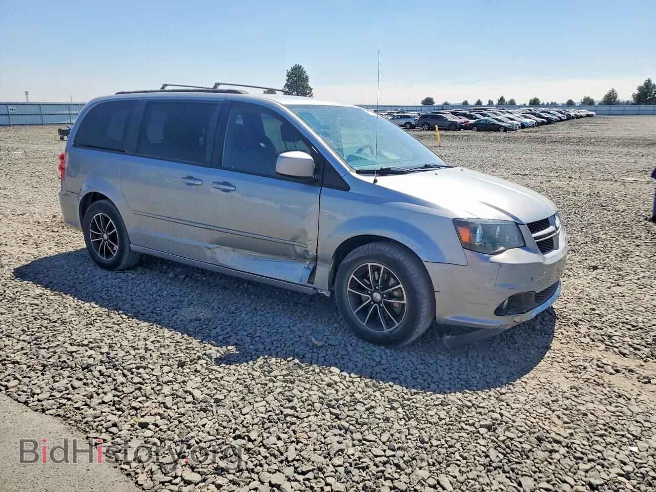 2017 DODGE CARAVAN - VIN: 2C4RDGEG1HR731614 - Photo 4