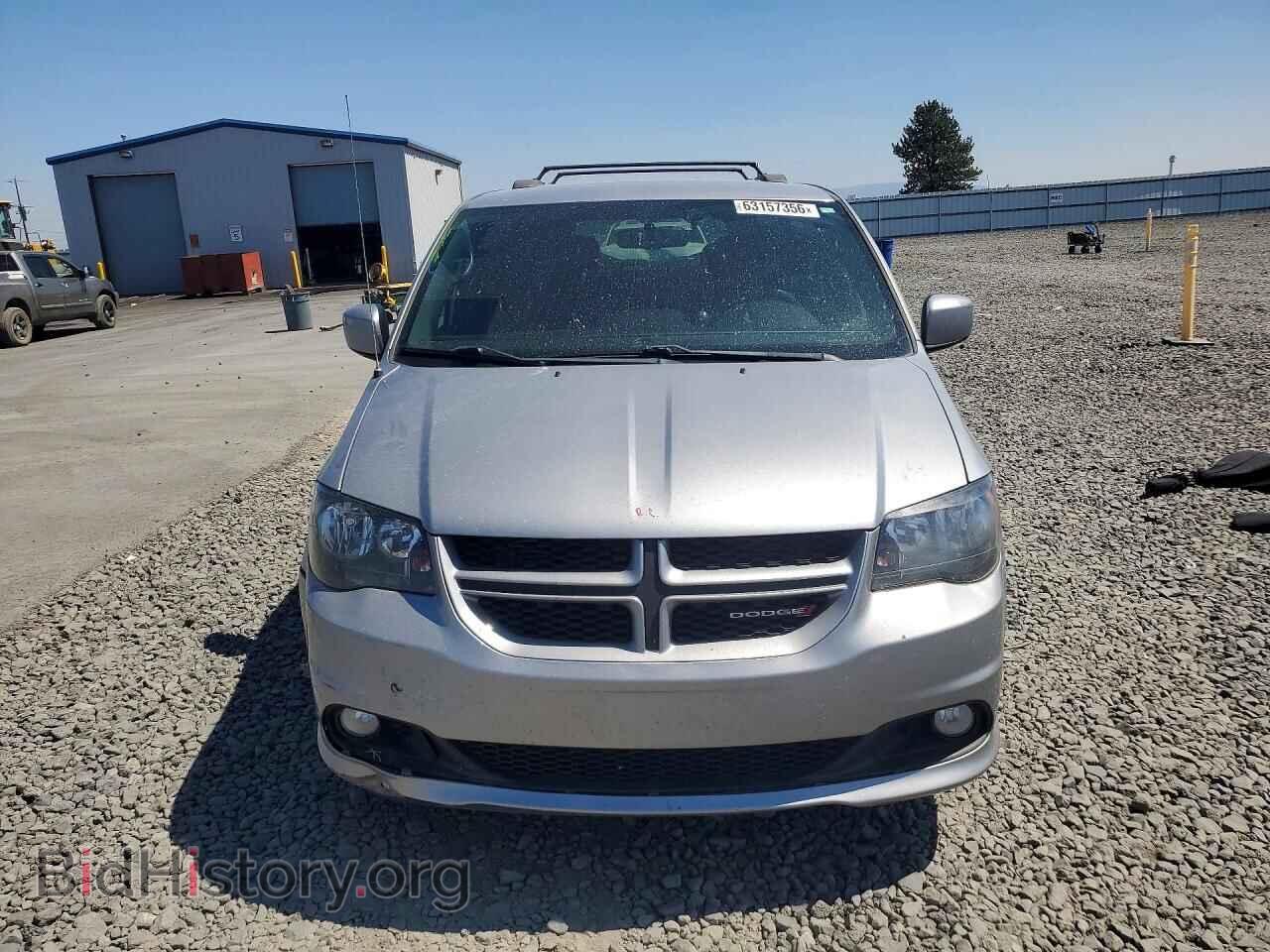 2017 DODGE CARAVAN - VIN: 2C4RDGEG1HR731614 - Photo 5