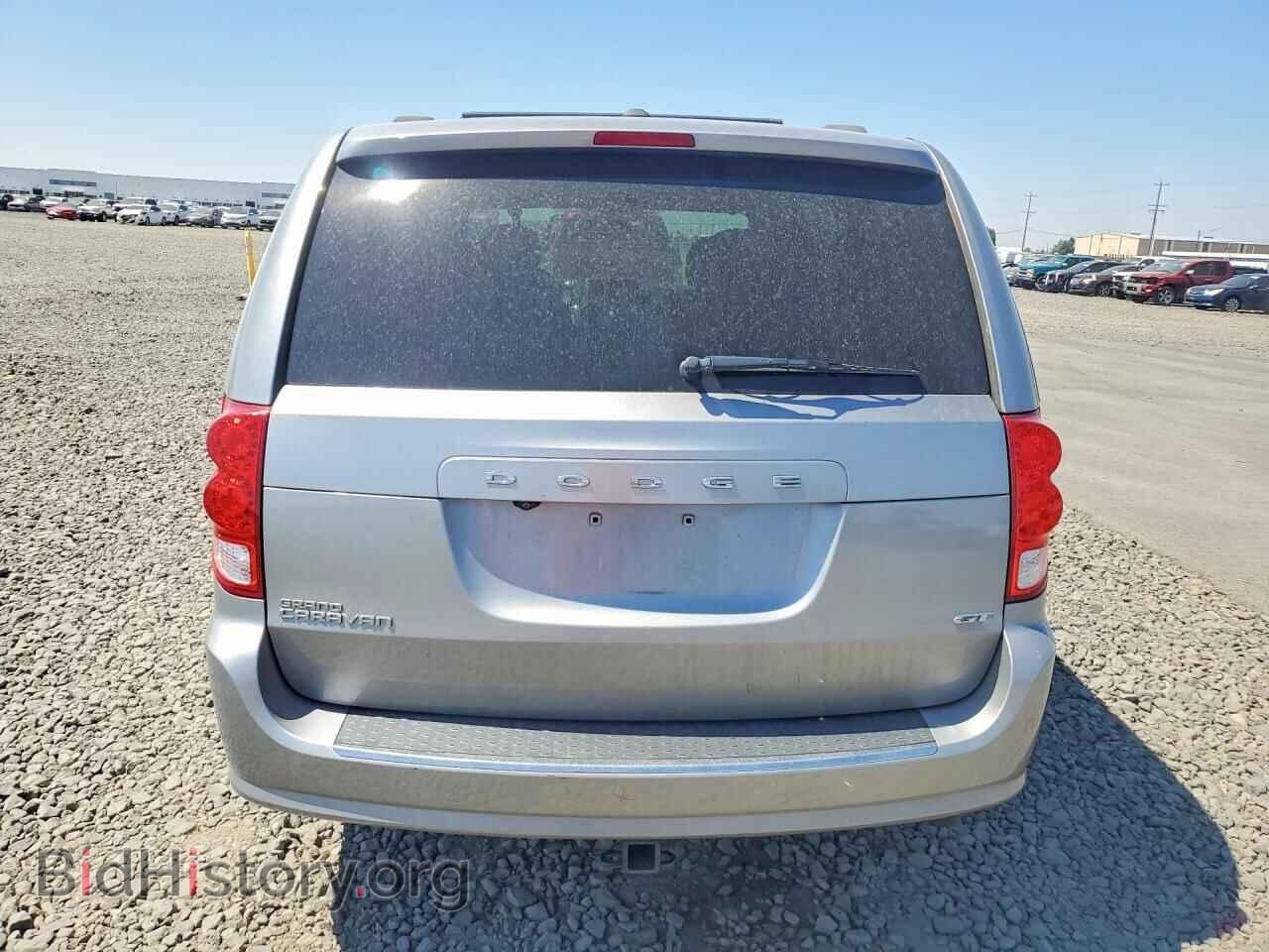 2017 DODGE CARAVAN - VIN: 2C4RDGEG1HR731614 - Photo 6