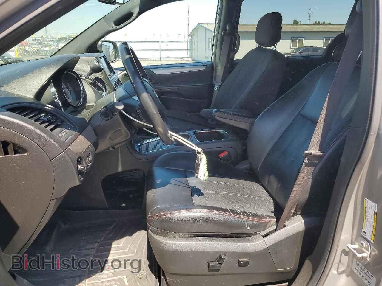 2017 DODGE CARAVAN - VIN: 2C4RDGEG1HR731614 - Photo 7