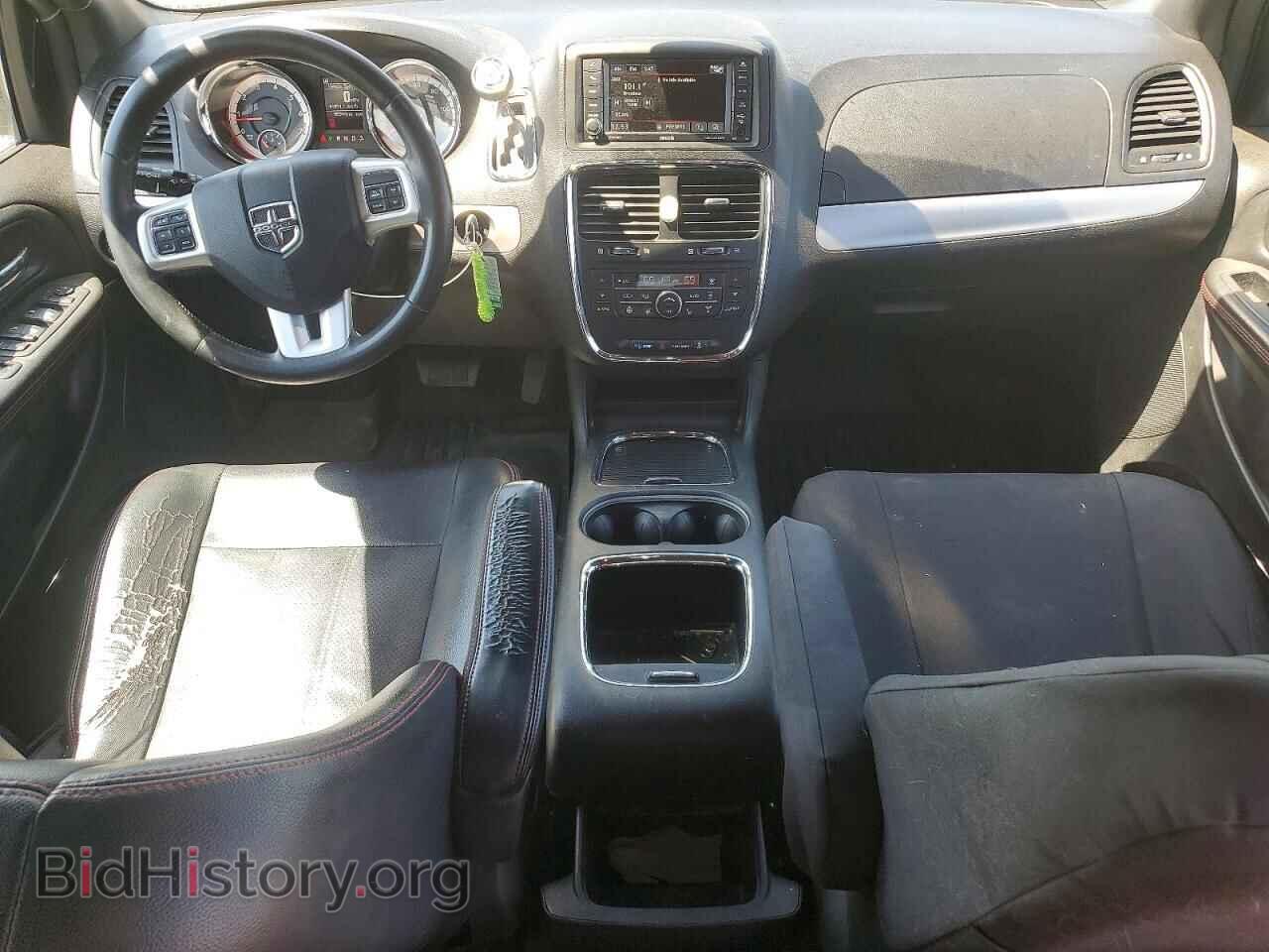 2017 DODGE CARAVAN - VIN: 2C4RDGEG1HR731614 - Photo 8